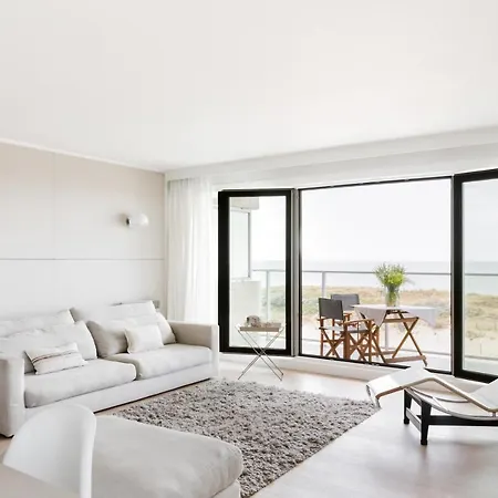 Luxuryapartmentsoulforsea De Panne