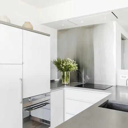 Daire Luxuryapartmentsoulforsea *