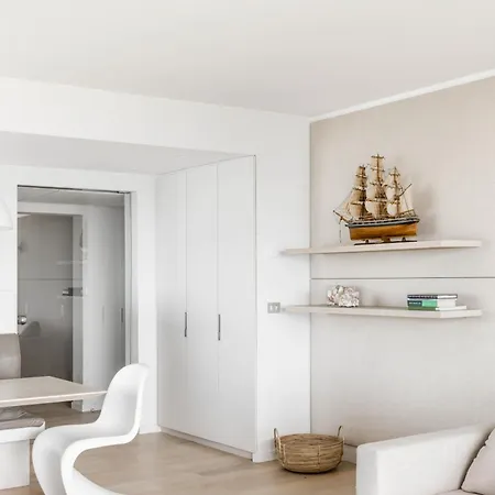 Daire Luxuryapartmentsoulforsea *